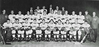 NCAA Champion Men's Hockey Team